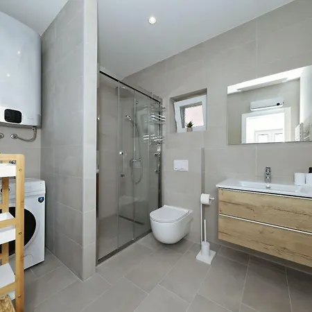 House Luca With Private Pool * Vrsi