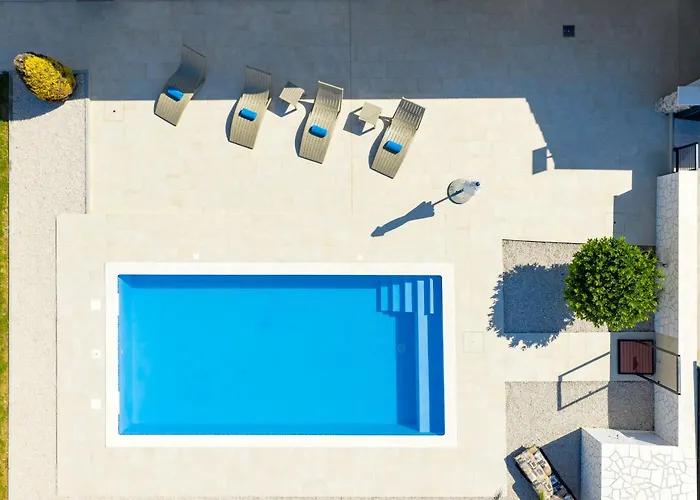 Дом отдыха House Luca With Private Pool *
