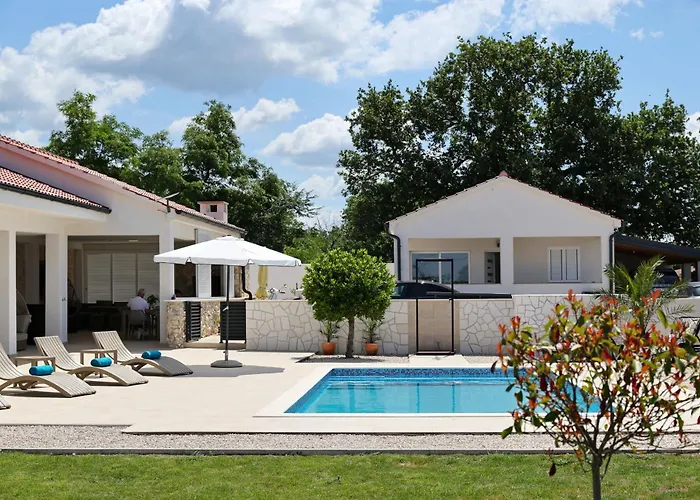 House Luca With Private Pool Casa vacanze *