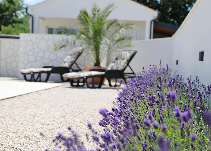 House Luca With Private Pool Дом отдыха Врси
