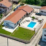 House Luca With Private Pool Сasa de vacaciones Vrsi