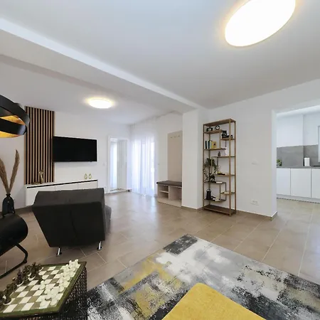 Tatil Evi House Luca With Private Pool Vrsi