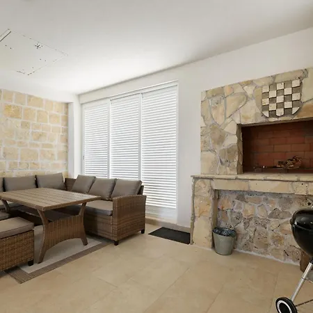 Tatil Evi House Luca With Private Pool