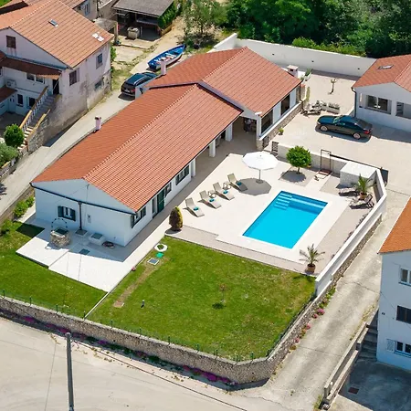 House Luca With Private Pool Casa de Férias Vrsi