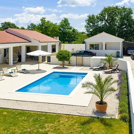 House Luca With Private Pool * Vrsi