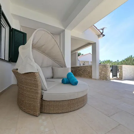 House Luca With Private Pool Casa de Férias Vrsi