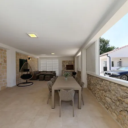 House Luca With Private Pool * Vrsi