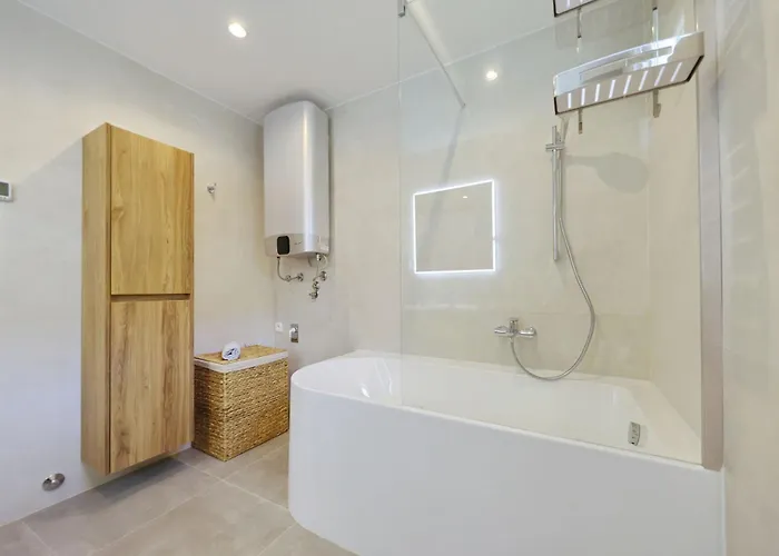 House Luca With Private Pool Tatil Evi *