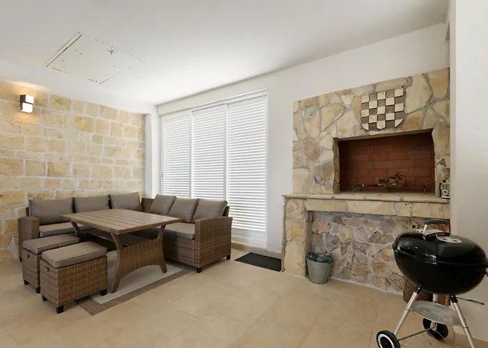 Tatil Evi House Luca With Private Pool